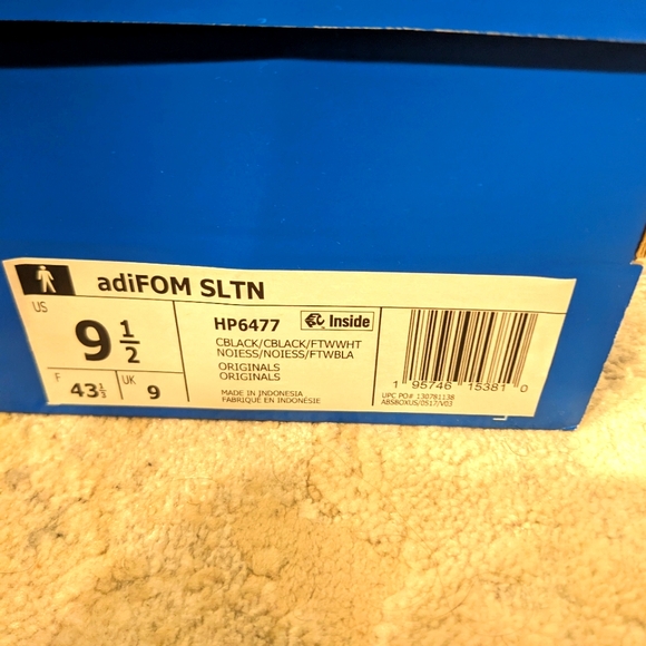 Adidas Adifom Sltn - Picture 2 of 7